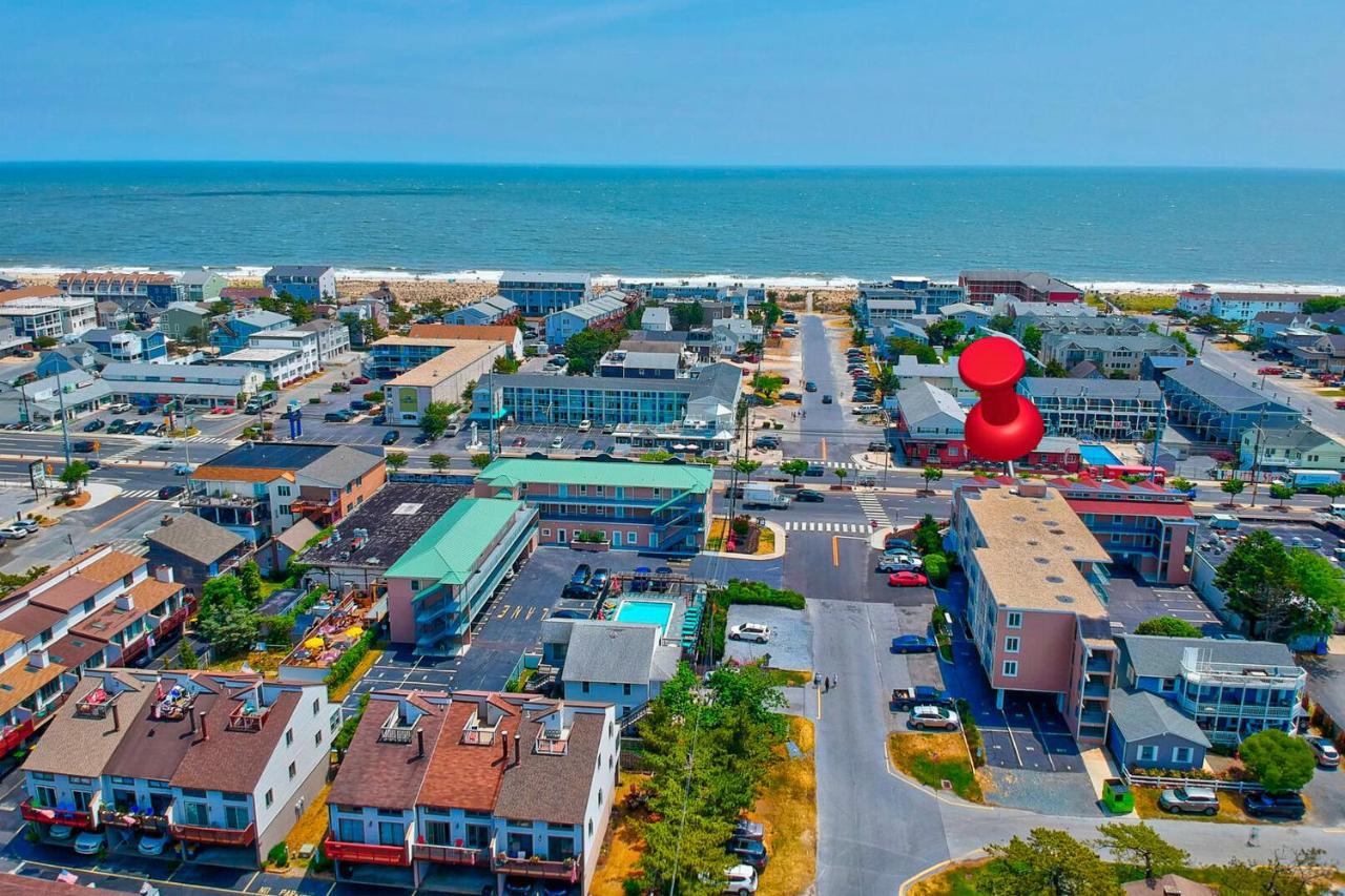 Town Of Dewey Beach -- The Opal #306S 외부 사진