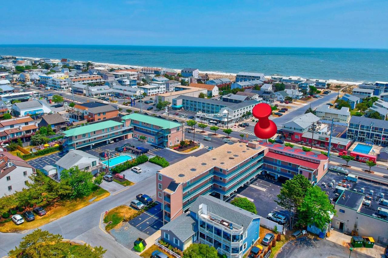 Town Of Dewey Beach -- The Opal #306S 외부 사진