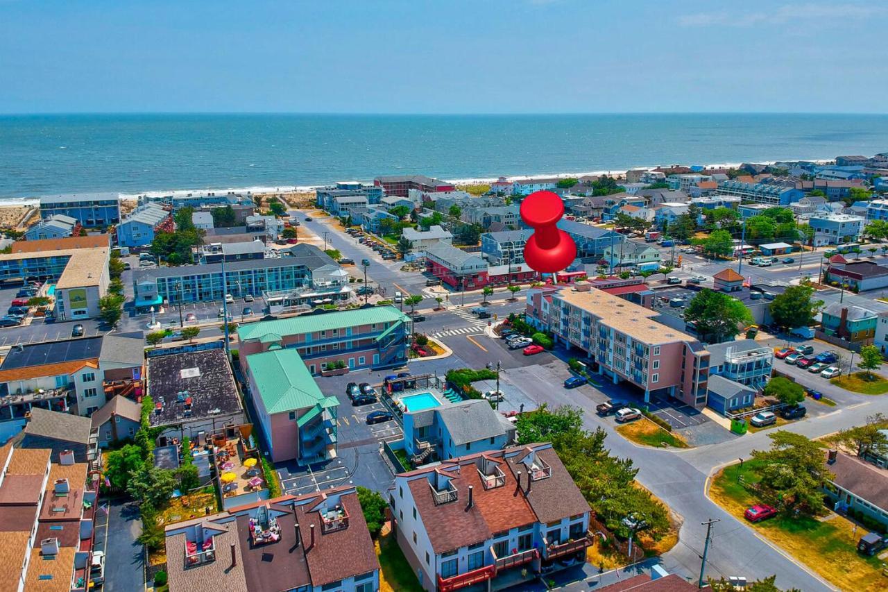 Town Of Dewey Beach -- The Opal #306S 외부 사진