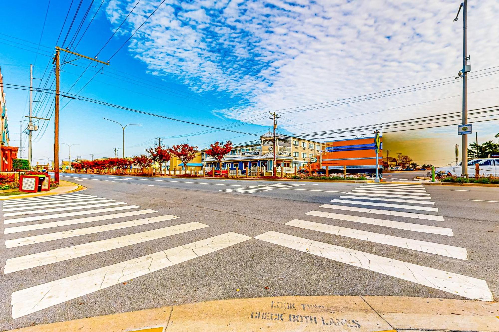 Town Of Dewey Beach -- The Opal #306S 외부 사진