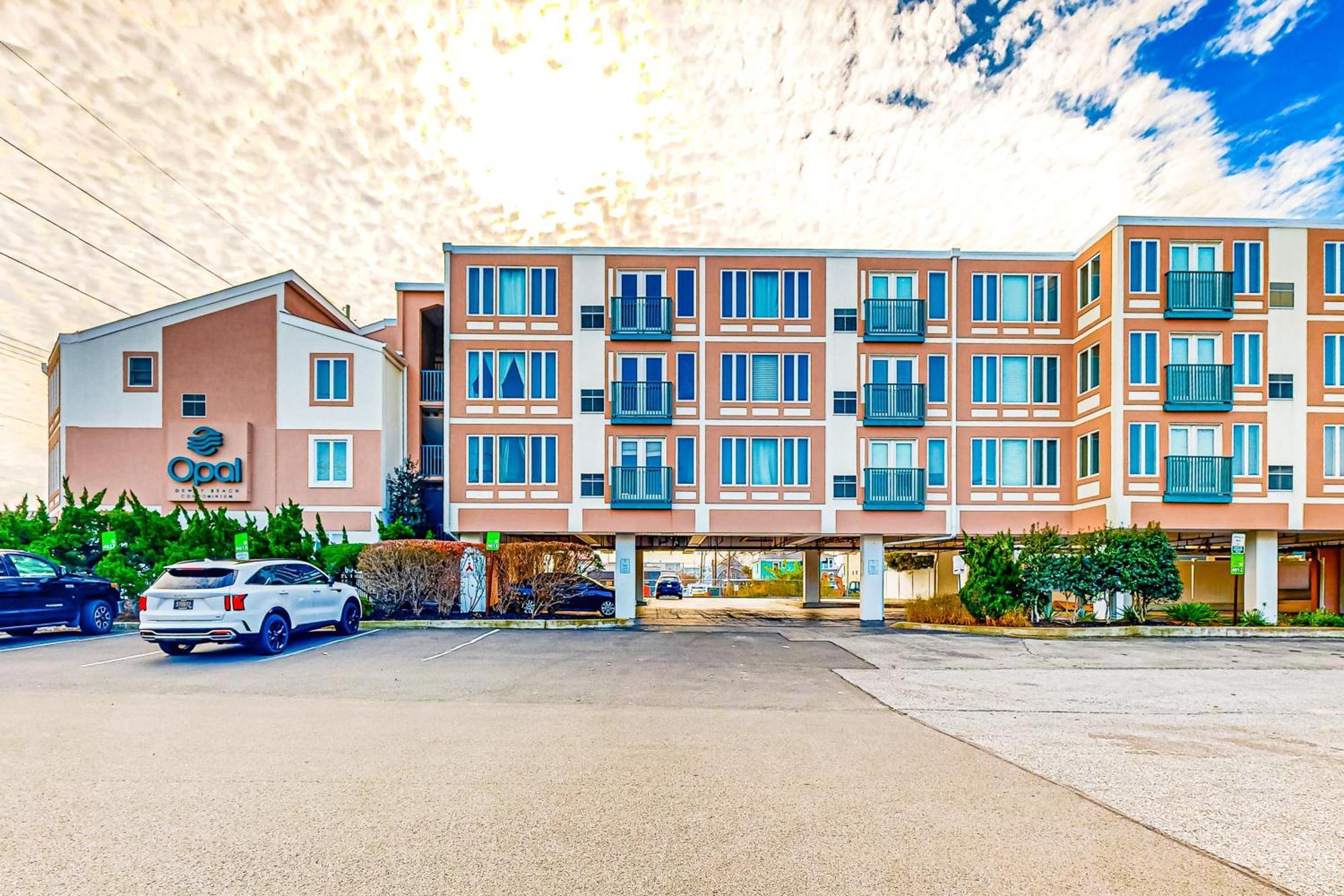 Town Of Dewey Beach -- The Opal #306S 외부 사진